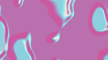 Pembe ve mavi soyut sıvı şekilleri modern grafik tasarım projeleri için mükemmel arka plan dijital sanat davetiyeleri ve sosyal medya paylaşımları