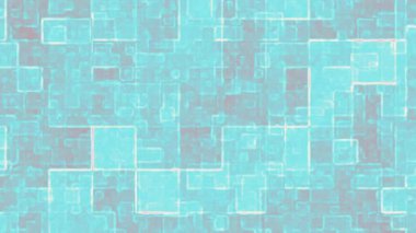 Teknoloji dokusu ve fütüristik stile sahip parlak mavi renkli dijital kare şablon yenilik temalı reklamlar için harika Pazartesi teknolojisi broşürleri ve web tasarım geçmişi