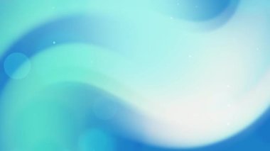 Açık mavi eğimli arkaplan sunumlar için uygun bulanık çemberler sosyal medya grafikleri ve tasarım projeleri web siteleri