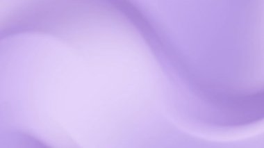 Lavanta rengi arka plan, yumuşak dalgalı pastel mor renkler romantik etkinlikler için mükemmel bahar reklamları ve uluslararası kutlama görselleri.