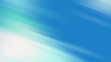 Küresel iş şablonları için mükemmel bir çapraz hareket bulanıklığı içinde açık mavi ve cyan karışımı kış bayramı temaları veya modern yumuşak dokuyla temiz dijital sanat eserleri