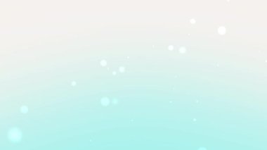 Arkaplan sunumu için uygun beyaz dairelere sahip açık mavi gradyan web sitesi başlıkları sosyal medya gönderileri ve dijital tasarımlar