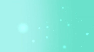 Açık mavi arkaplan beyaz noktalı parçacık web tasarımı sosyal medya grafik davetleri veya dijital sanat projeleri için mükemmel