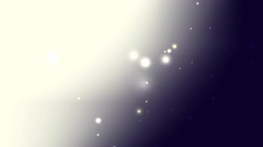 beyaz ve koyu mavi renkler Gradyan arkaplan ve bulanık beyaz ışıklar sunumlar için ideal web siteleri sosyal medya grafikleri ve dijital pazarlama materyalleri