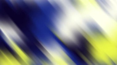 Mavi sarı ve beyaz soyut hareket bulanık arkaplan modern tasarım dijital sanat ve Yeni Yıl kurumsal etkinlikleri ve teknoloji sunumları gibi şenlikli temalar için mükemmel