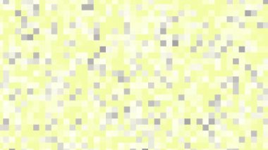 Modern dijital tasarımlar için uygun sarı ve gri pikselli soyut arkaplan sunumlar ve teknikli projeler