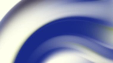 akışkan soyut arka plan pürüzsüz mavi ve beyaz dalgalar modern tasarımlar için mükemmel dijital sanat eserleri ve lüks markalaşma projeleri