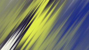 Yüksek enerjili modern dijital sanat eserleri spor temaları ve fütüristik marka kavramları için mükemmel sarı ve siyah çizgilere sahip soyut bir arka plan.