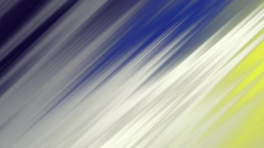 Sarı ve beyaz tonlu köşegen hareket bulanıklığı enerjik tasarımlar, fütüristik temalar ve yeni yıl kutlamaları için mükemmel.