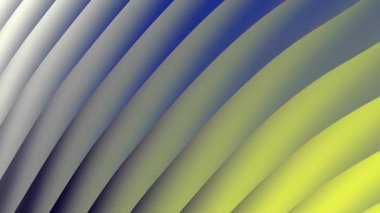 Soyut arka planlar için mükemmel sarı ve gri eğimli çizgiler modern tasarım dijital sanat ve sunumlar