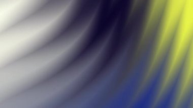 Mavi sarı ve beyaz gradyan çizgileri ile pürüzsüz soyut arka plan etkinlik kutlamaları için mükemmel temalar dijital sanat ve modern tasarım unsurları