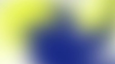 Koyu mavi yumuşak beyaz ve canlı sarı tonlar. Pürüzsüz soyut gradyan arkaplan. Dijital sanat markalaştırma işi tasarımları ve küresel kutlamalar için şenlikli görseller için ideal.