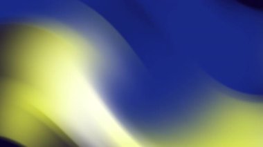 Mavi ve sarı gradyan sunumlar için uygun web siteleri sosyal medya paylaşımları davetler ve dijital tasarımlar canlı ve çok yönlü