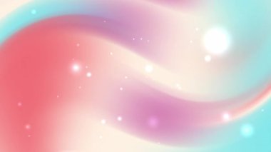 Pembe mavi ve krem rengi, yumuşak parlak bokeh ışık efektleriyle süslü, rüya gibi pastel bir arka plan. Lüks markalaşma kutlamaları ya da zarif modern tasarım projeleri için mükemmel.