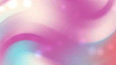 Pembe mavi krem tonlarını da içeren pastel renkte soyut pürüzsüz akış düğün daveti bebek partisi arka planı veya zarif ürün tasarımı için mükemmeldir.