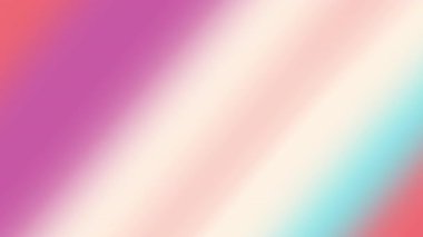 Pembe kırmızı beyaz ve mavinin bulanık gradyanı arka plan sosyal medya posterleri ve yaratıcı tasarım projeleri için mükemmel.