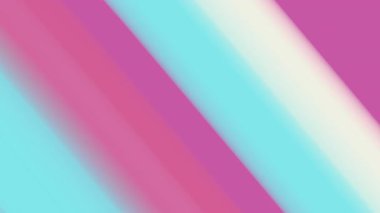 Cyan pembe ve krem tonlarında düz pastel diyagonal çizgiler, küresel tatil tasarımları davetleri veya yumuşak renk geçişleri olan modern grafik elementler için mükemmel bir soyut gradyan arkaplan oluşturur.