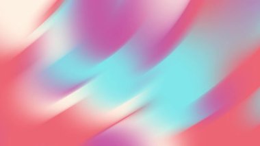 Modern tasarım posterleri veya küresel festival dijital dekorasyonları için mükemmel yumuşak bulanık renkte mercan mavisi ve fildişi renkleri olan soyut canlı gradyan arkaplan