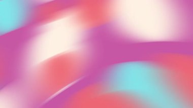 Pembe beyaz ve mavi gradyan ideal markalaşma davetleri ve sosyal medya grafikleri yumuşak ve rüya gibi bir estetik taşıyor