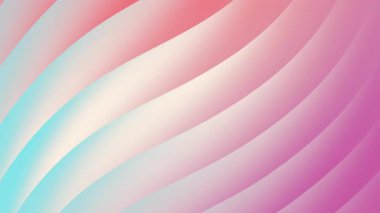 Sunumlar için ideal pembe ve mavi gradyanlı soyut arkaplan sosyal medya paylaşımları web sitesi tasarımları ve dijital sanat projeleri