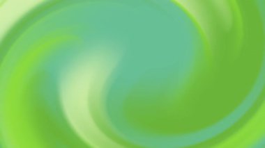 Soyut yeşil ve mavi kıvrımlı arka plan modern tasarımlar ya da doğa için mükemmel. St. Patrick Günü ya da çevre dostu kavramlar için harika temalar.