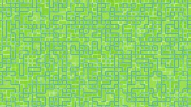 Teknoloji yeniliği ve siber temalar için parlak ışık saçan yeşil dijital devre labirenti modeli dijital olaylar için mükemmel yüksek teknoloji markalaştırma ve modern grafik tasarımları için