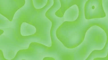 Tasarım projeleri için uygun şekillere sahip soyut yeşil arkaplan web siteleri sunumları, arkaplan ve sanatsal yaratımlar Vibrant ve dinamik