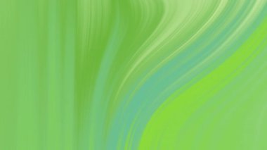 Soyut yeşil ve su akıntısı dokusu yumuşak dalgalı hareketlerle yumuşak eğimler ve eğriler Dünya Günü temaları için harika doğa kutlama temaları ya da ürün tasarımı
