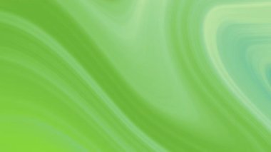 Yumuşak yeşil ve akarsu eğimli arka plan akıcı dokuya sahip doğa dostu temalar için mükemmel ve çevresel kampanyalar ya da organik markalaşma için ideal