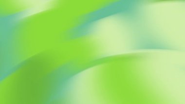 Web tasarımı için uygun yeşil ve mavi gradyan dijital sanat projeleri afişler ve sosyal medya grafikleri