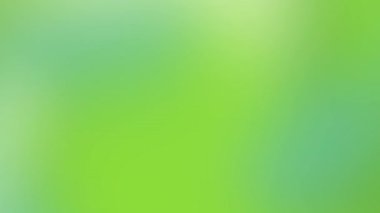 yumuşak soyut dokuya sahip yeşil ve mavi eğimli arka plan modern tasarım projeleri için mükemmel arka plan sunumları ve Dünya Günü gibi şenlikli kutlamalar