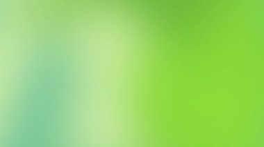 Yeşil ve beyaz gradyan arka plan afişleri ve tasarım projeleri için uygun taze ve modern renk paletine ihtiyaç var