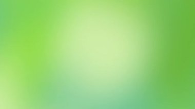 Web sitesi için ideal yumuşak dokuya sahip yeşil ve mavi soyut arkaplan. Dijital sanat eko-temalı tasarımlar ve Dünya Günü ve çevre kampanyaları gibi olaylar.