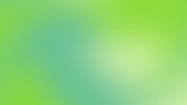 Doğa temalı tasarımlar için uygun yeşil ve açık yeşil gradyan çeşitli projeler için eko-dostane kampanyalar ve rahatlatıcı görseller