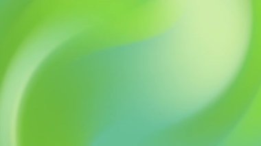 Tasarımlar için uygun yeşil ve mavi özgeçmiş sunumlar web sitesi sosyal medya paylaşımları ve dijital sanat projeleri