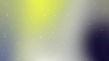 Arkaplan, web tasarımı ve soyut kavramlar için uygun noktalı mavi sarı beyaz gradyan dijital baskı veya markalaşma için mükemmel