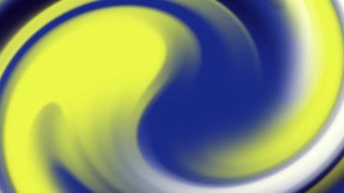 mavi ve sarı soyut girdap arka plan web sitesi tasarım broşürleri ve dinamik enerji ekleyen dijital sanat projeleri için uygundur