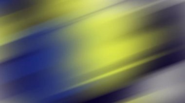 Sunumlar için uygun sarı ve mavi renklere sahip bulanık arkaplan web siteleri afişleri veya yumuşak bir arkaplan gerektiren herhangi bir tasarım