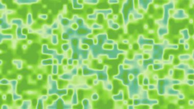 Yeşil ve mavi soyut dijital desen, fütüristik tasarımlar için idealdir. Çevre dostu temalar ve modern markalaşma. Olay posterleri ve arka planlar için harika.