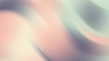 Şeftali kreması ve mavi gri renkte yumuşak dalgalı çizgiler içeren yumuşak soyut bir arka plan. Lüks markalaşma web tasarımı veya düğünler ve yeni yıl teması gibi kutlamalar için mükemmel.