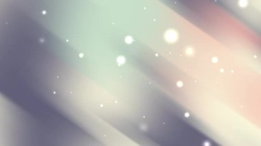 Sosyal medya afişleri ve grafik tasarımları için rüya gibi arka planlar yaratmak için ideal yumuşak beyaz ışıklarla Pastel retro bulanıklığı