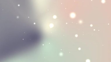 Bulanık soyut yumuşak pastel arkaplan web tasarımı için uygun beyaz noktalar sunumlar dijital sanat arkaplan dokular baskı ve sanatsal projeler