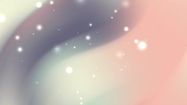 Grafik tasarımı için uygun sosyal medya web sitesi ilanları, davetiyeler ve tebrik kartları içeren pembe ve beyaz soyut arkaplan