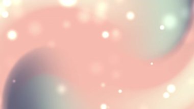 yumuşak soyut arka plan, pastel pembe yeşil ve bej dalgalar ve parlayan bokeh ışıkları lüks markalaşma düğün davetiyeleri web sitesi tasarımı ve Noel gibi şenlikli kutlamalar için mükemmel.