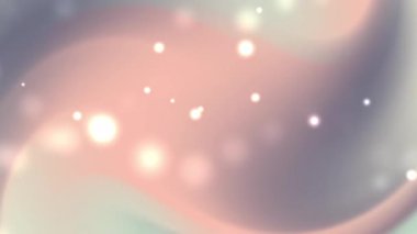 Soyut tasarımlar için uygun ışıklarla bulanık pastel arka plan tatil grafikleri, festival davetiyeleri ve yaratıcı sunumlar