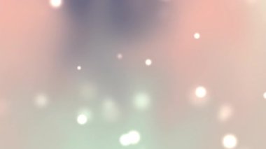 yumuşak soyut arkaplan içerir pastel pembe bej ve açık mavi renkler ile parlayan bokeh ışığı düğün davetiyesi web sitesi tasarımı için idealdir lüks markalaşma ve Noel gibi şenlikli etkinlikler