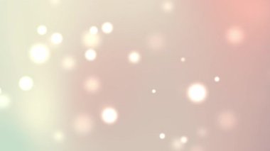 Pastel gradyanı, sosyal medya grafikleri ve markalaşma materyalleri için uygun beyaz ve pembe ışık arkaplanı bulanıklaştırdı