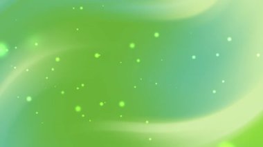 yumuşak yeşil Dünya Günü soyut arka plan parlayan ışıklar ve bokeh efektleri ile çevre dostu tasarımlar sürdürülebilirlik temaları ve Dünya Günü kutlamaları posterleri ve dijital sanat eserleri için idealdir.