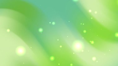 Doğa temalı tasarımlar için ideal yeşil ve beyaz arka plan ve sunumlar ve dijital pazarlama için uygun eko-dostane kampanyalar ve dünya günü projeleri