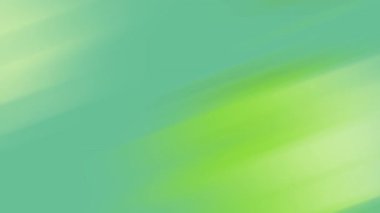 Estetik yeşil ve mavi gradyan yumuşak hareket bulanık efektli dijital sanat modern tasarım ve çevre temaları için mükemmel Dünya Günü eko kampanyaları ve iş sunumları için ideal.